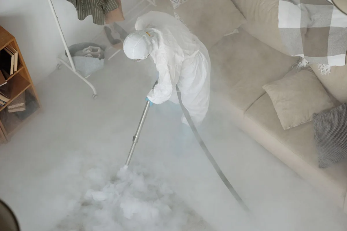 Biohazard Cleanup in Bedford, TX